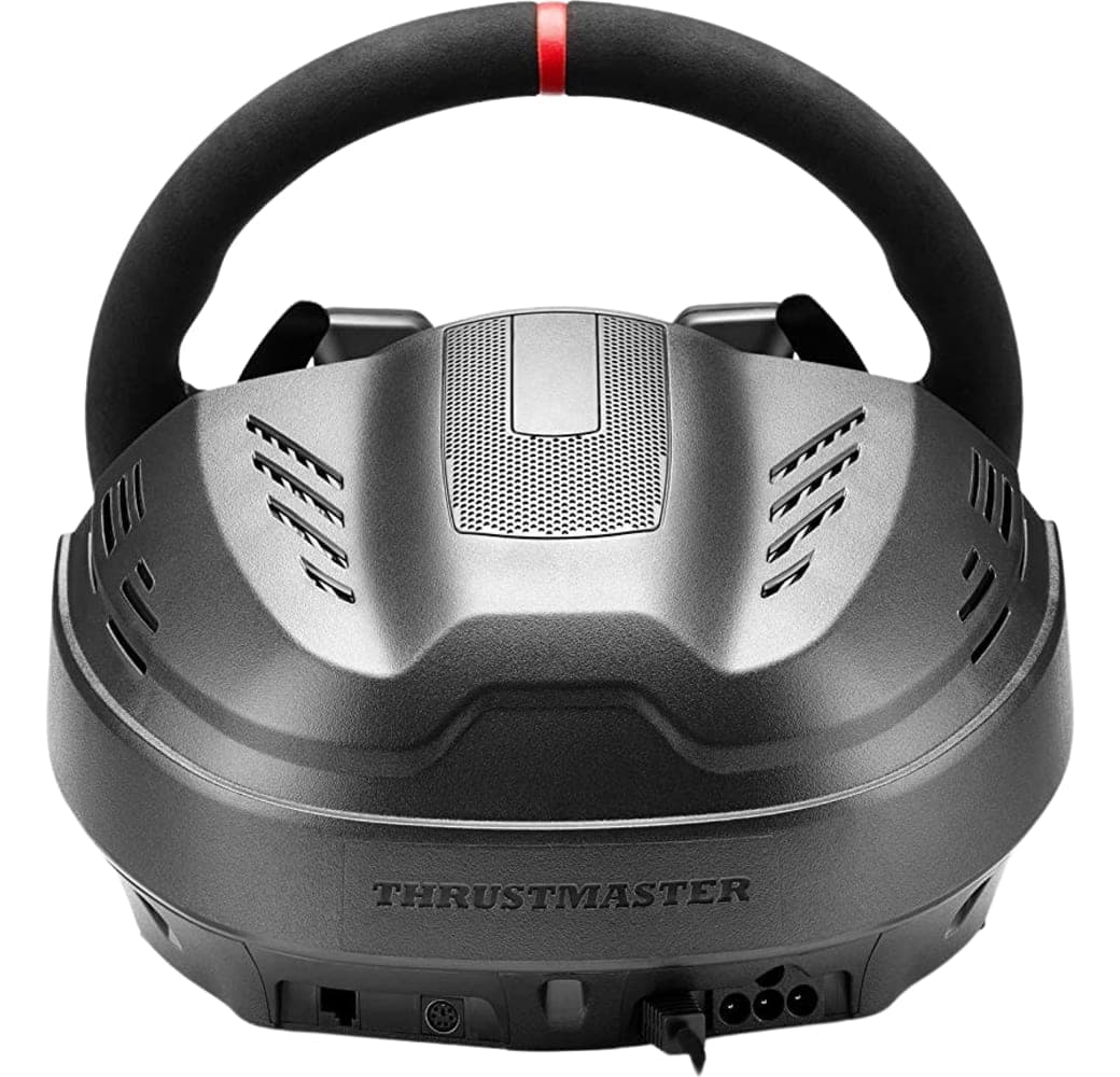 Schwarz Thrustmaster T300 Ferrari Racing Steering Wheel.3