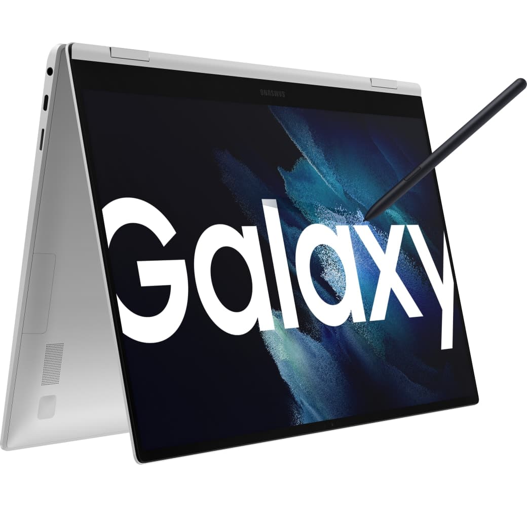 Mystic Silber Samsung Galaxy Book Pro 360 2in1 - Intel® Core™ i5-1135G7 - 8GB - 256GB SSD - Intel® Iris® Xe Graphics.1