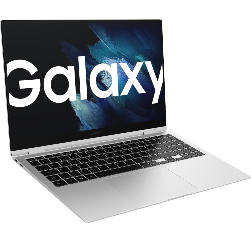 Mystic Silber Samsung Galaxy Book Pro 360 2in1 - Intel® Core™ i5-1135G7 - 8GB - 256GB SSD - Intel® Iris® Xe Graphics.4