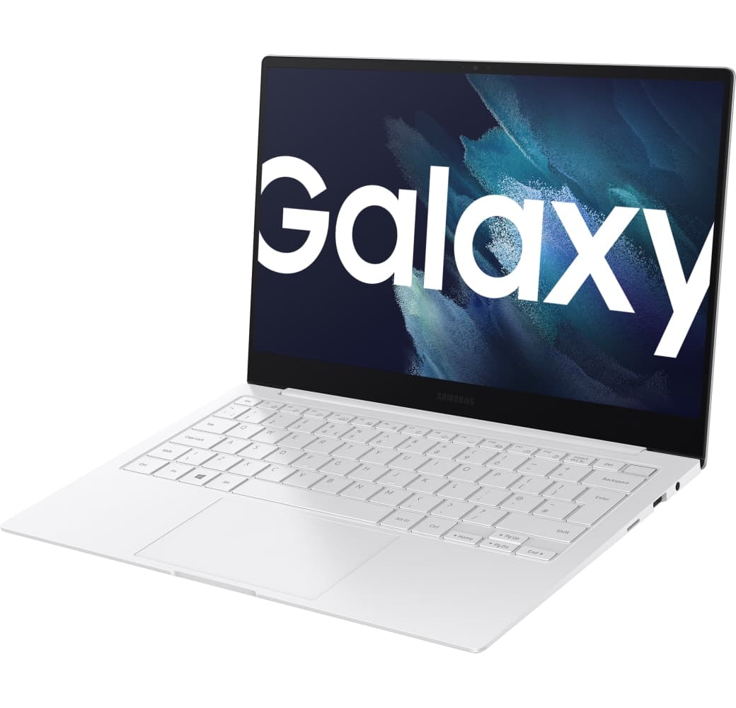 Mystic Silver Samsung Galaxy Book Pro Laptop - Intel® Core™ i5-1135G7 - 8GB - 256GB SSD - Intel® Iris® Xe Graphics.2