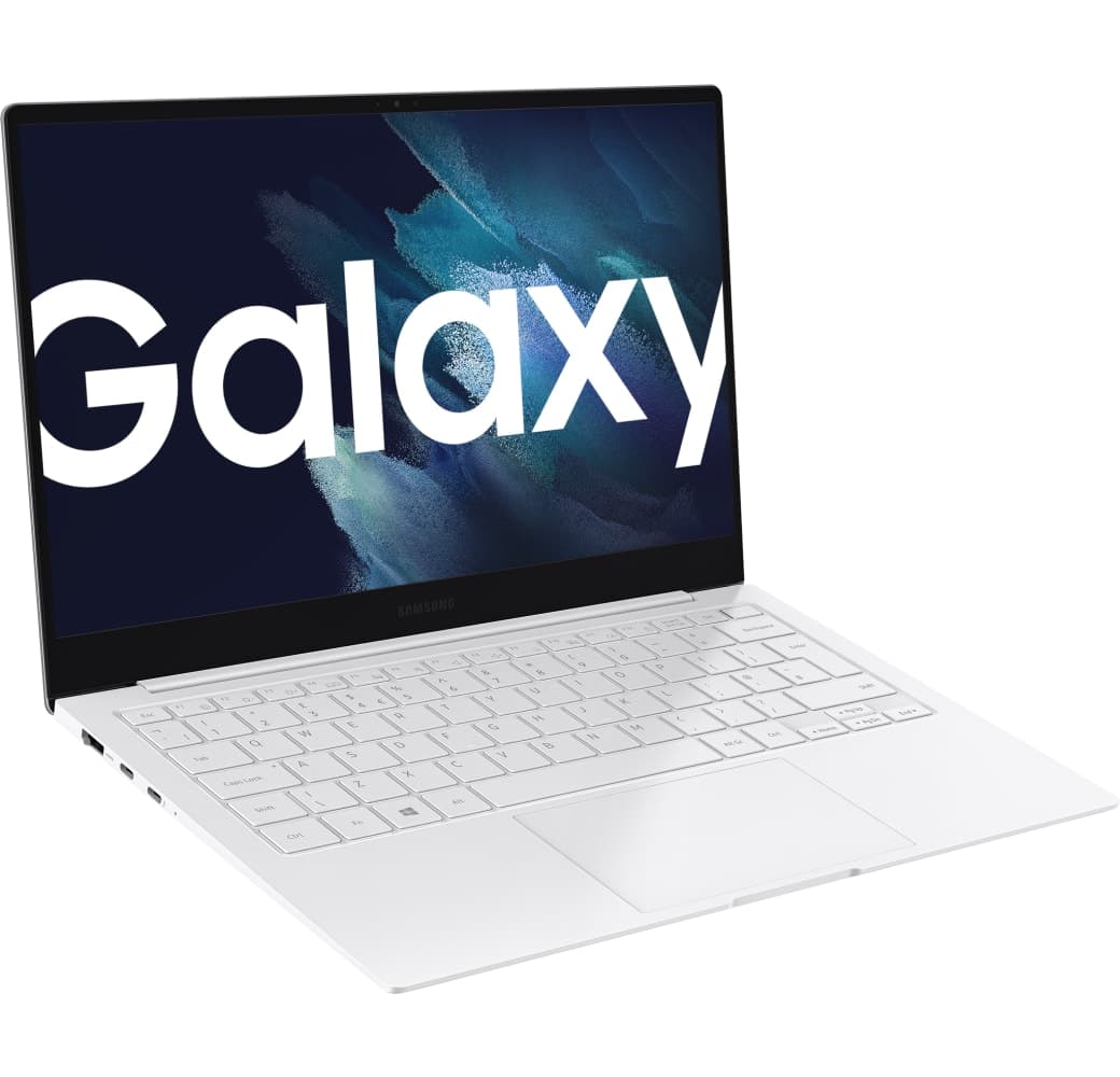 Mystic Silver Samsung Galaxy Book Pro Laptop - Intel® Core™ i5-1135G7 - 8GB - 256GB SSD - Intel® Iris® Xe Graphics.3