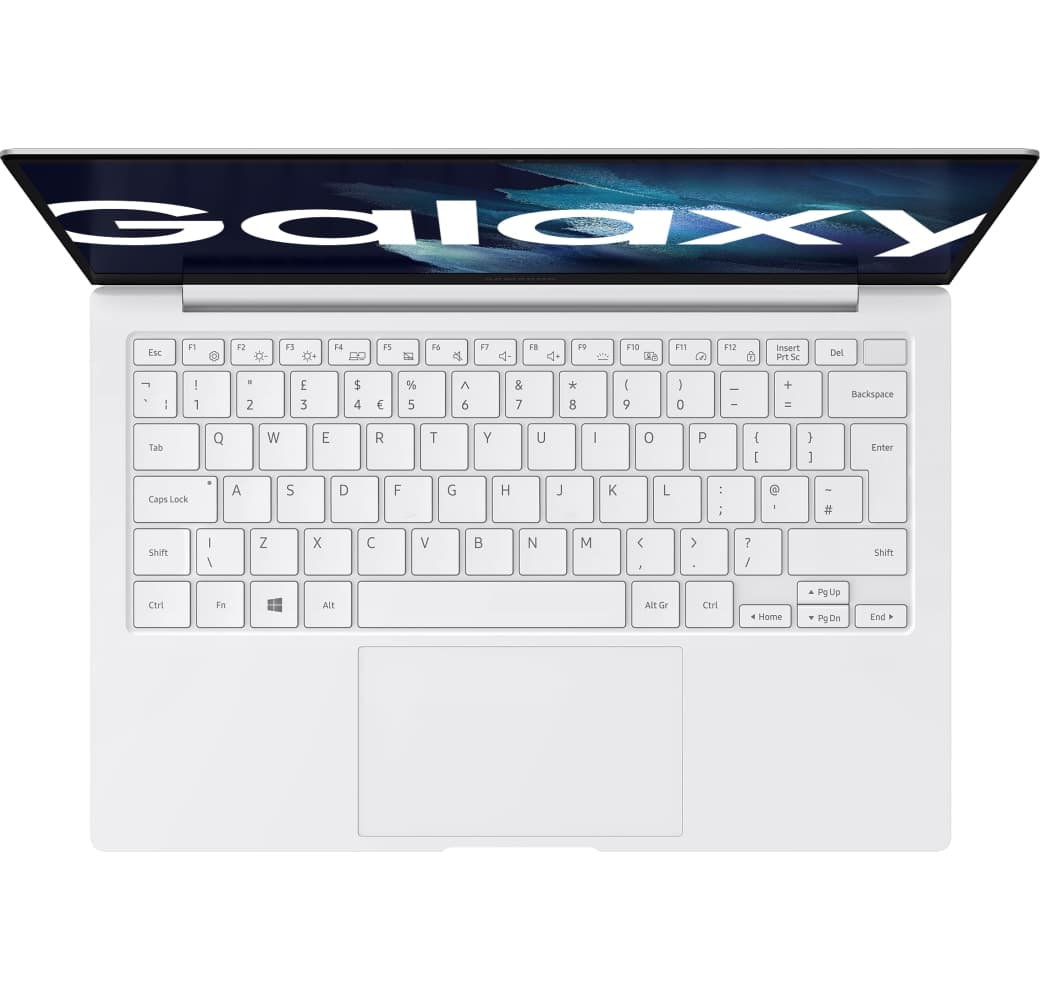 Mystic Silver Samsung Galaxy Book Pro Laptop - Intel® Core™ i5-1135G7 - 8GB - 256GB SSD - Intel® Iris® Xe Graphics.4