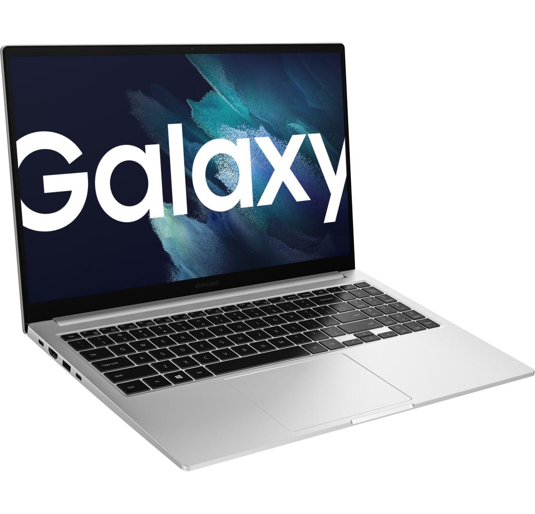Mystic Silver Samsung Galaxy Book Laptop - Intel® Core™ i3-1115G4 - 8GB - 256GB SSD - Intel® Iris® Xe Graphics.3