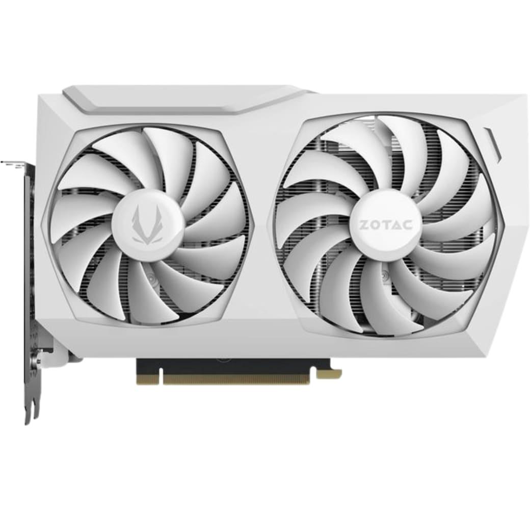 Schwarz ZOTAC GAMING GeForce RTX™ 3070 Twin Edge OC White Edition Grafikkarte.1