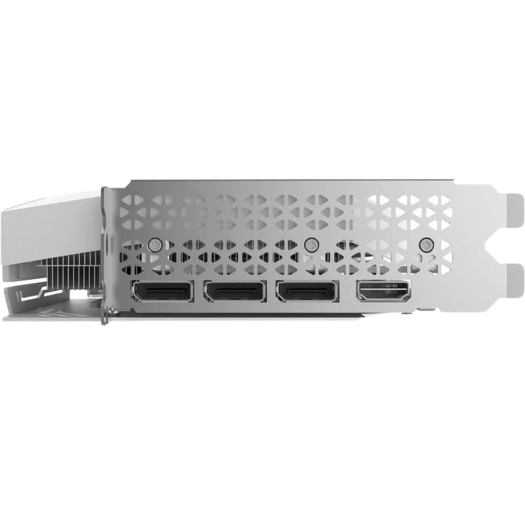 Schwarz ZOTAC GAMING GeForce RTX™ 3070 Twin Edge OC White Edition Grafikkarte.3