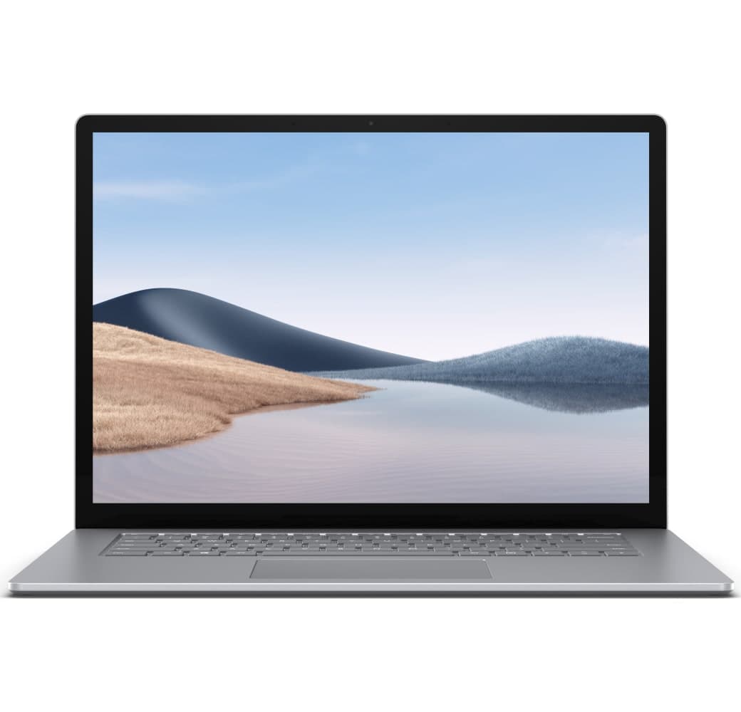 Platin Microsoft Surface Laptop 4 Notebook - AMD Ryzen™ 7 4980U - 8GB - 256GB SSD - AMD Radeon™ Vega RX 11.1