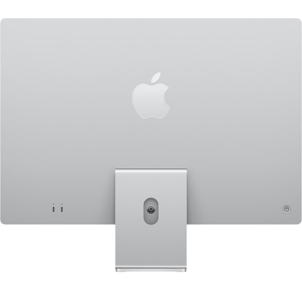 Silber iMac - All-in-One PC - Apple M1 Chip 8GB Memory 256GB SSD - Integrated 7-core GPU.3