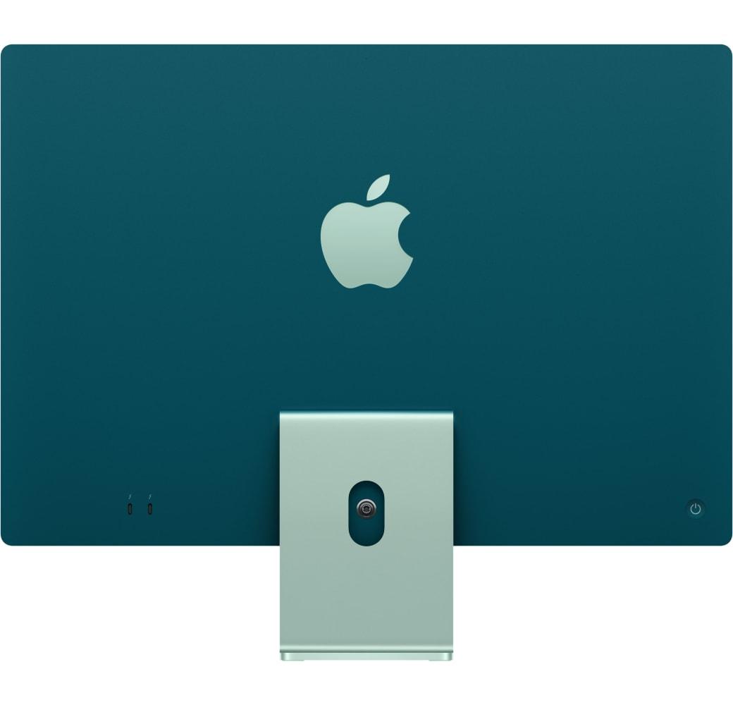 Green iMac - All-in-One PC - Apple M1 Chip 8GB Memory 256GB SSD - Integrated 7-core GPU.3