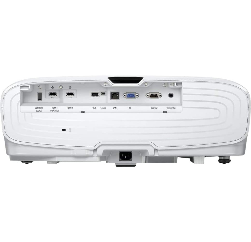 White Epson EH-TW7400 Projector - 4K UHD.3