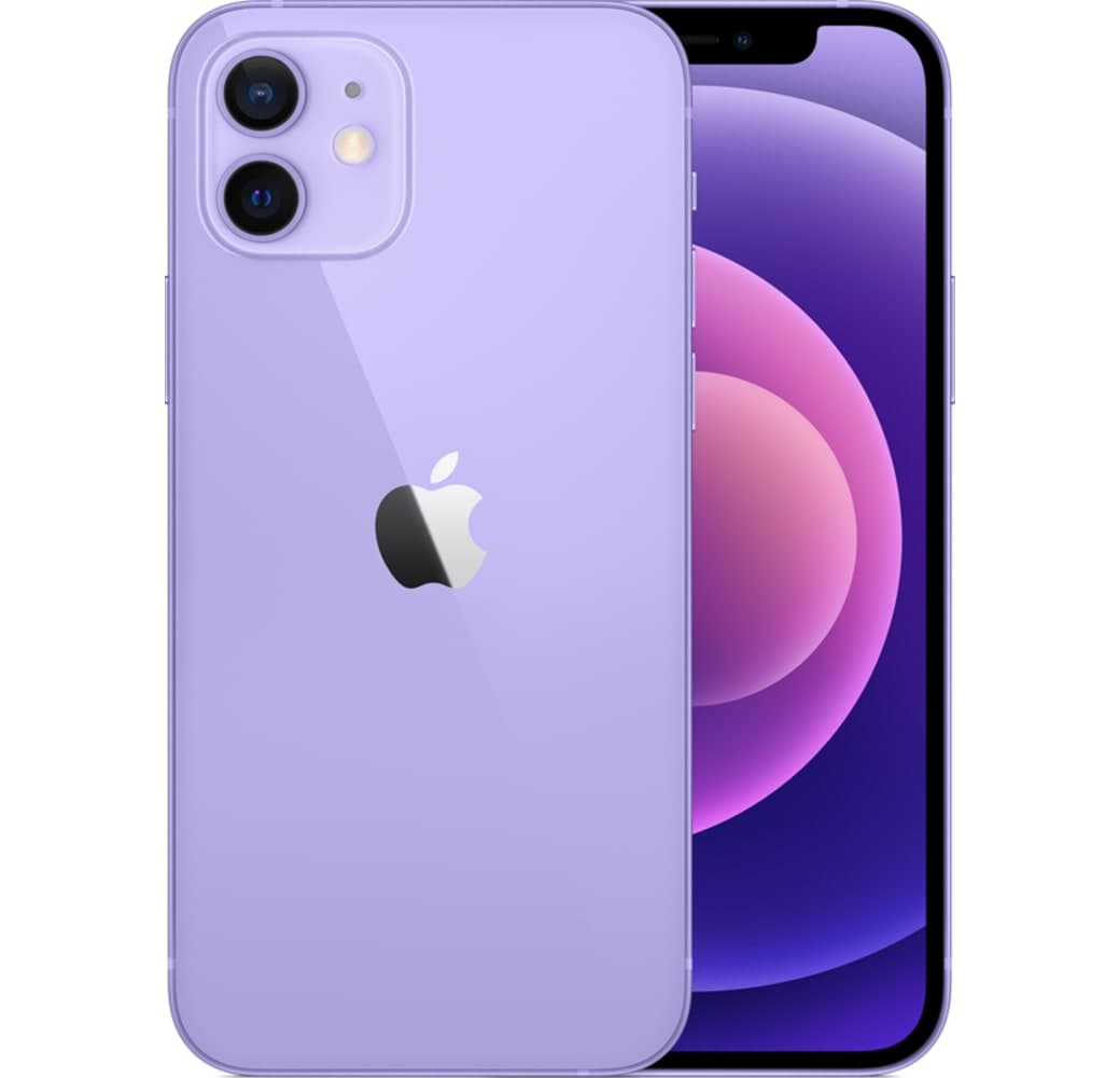 Violett Apple iPhone 12 - 256GB - Dual SIM.1