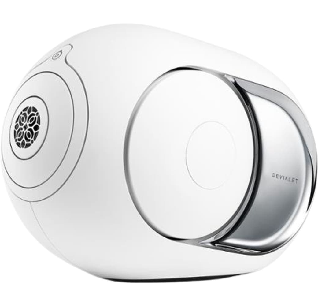 White Devialet Phantom I 103 DB High-end Wireless Speaker (Piece).1