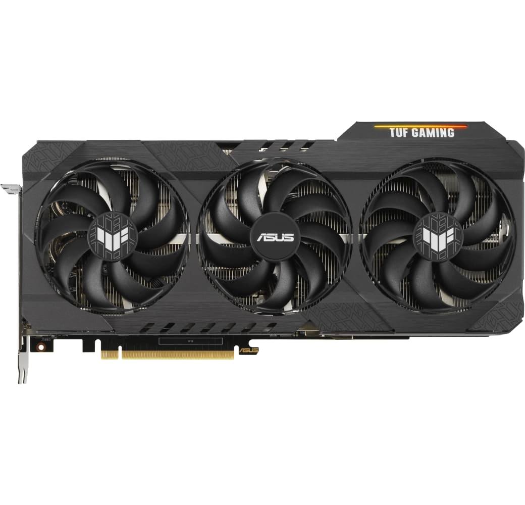 Negro Asus TUF Gaming GeForce RTX™ 3090 Tarjeta gráfica.1