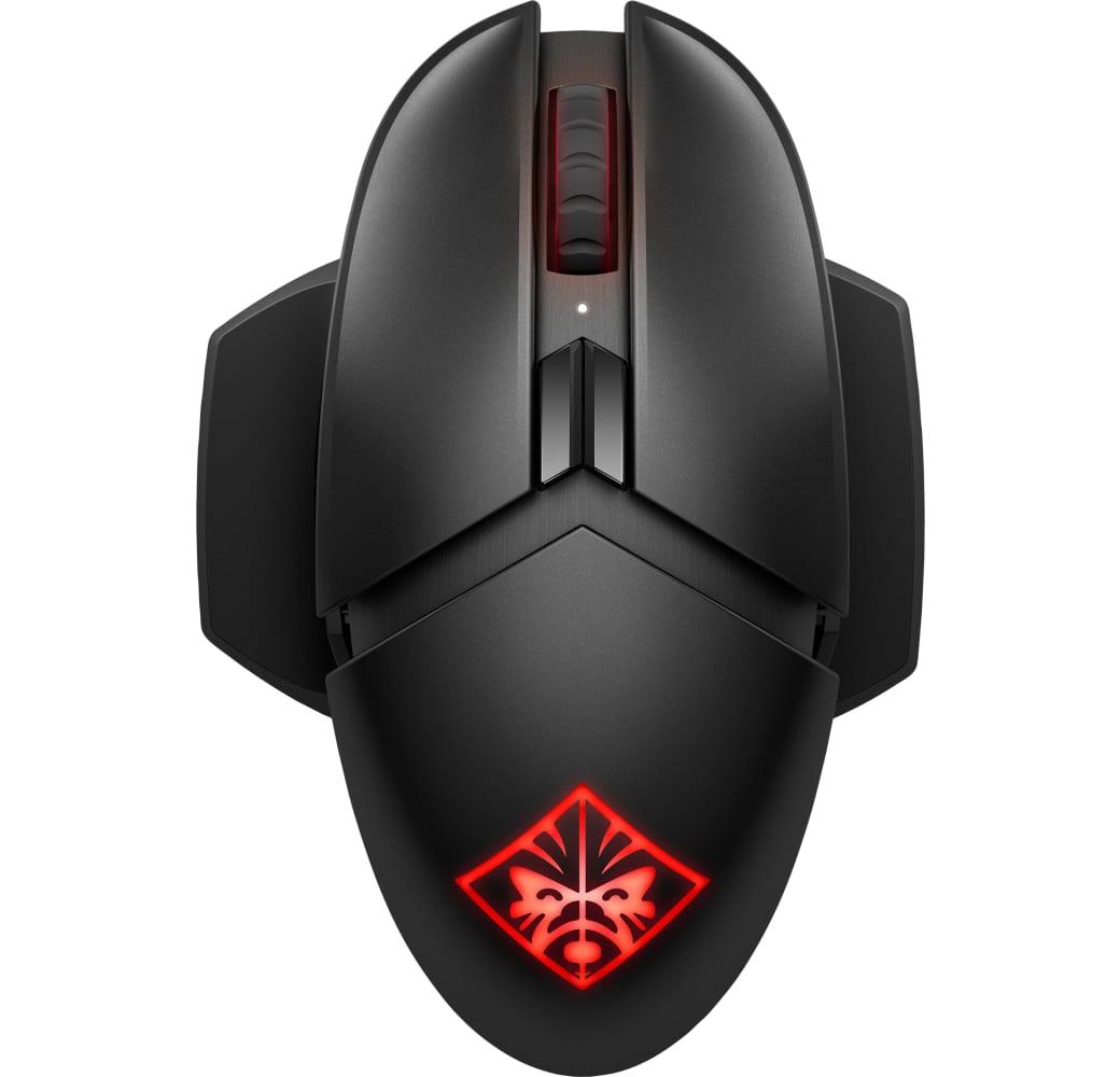 Schwarz Omen Photon Wireless Mouse.1