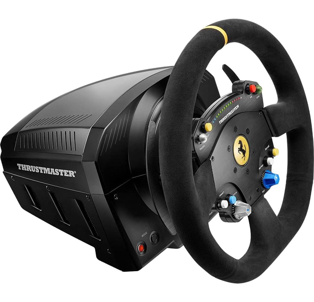 Schwarz Thrustmaster TS-PC Ferrari 488 Challenge Edition Rennsport-Lenkrad.2