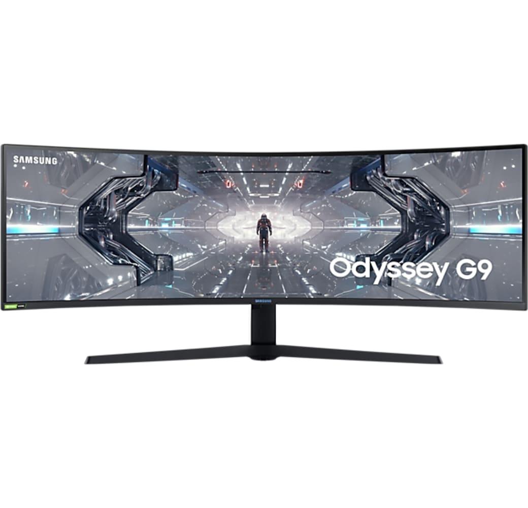 Schwarz Samsung - 49" Odyssey G9 C49G94TSSR LC49G94TSSRXZG.1