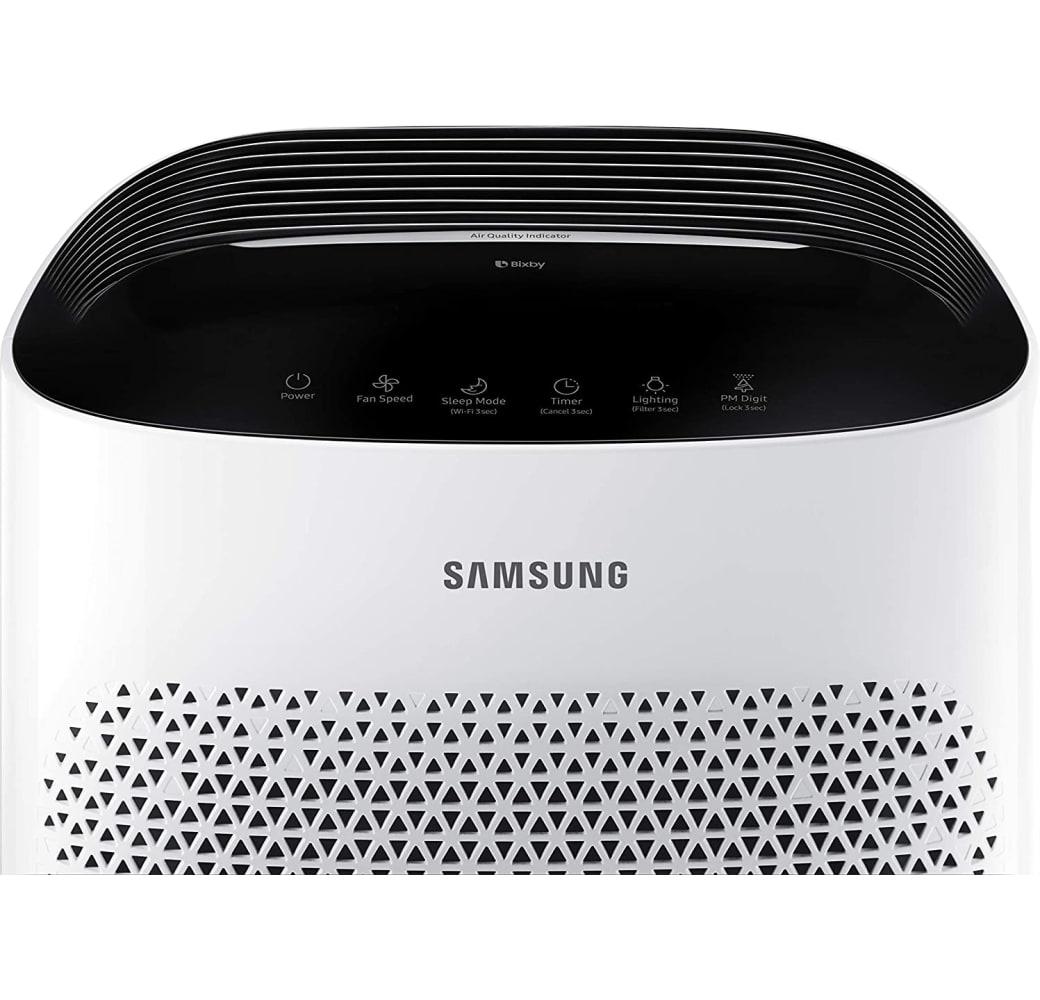 White Samsung AX60R5080WD Air Purifier.2