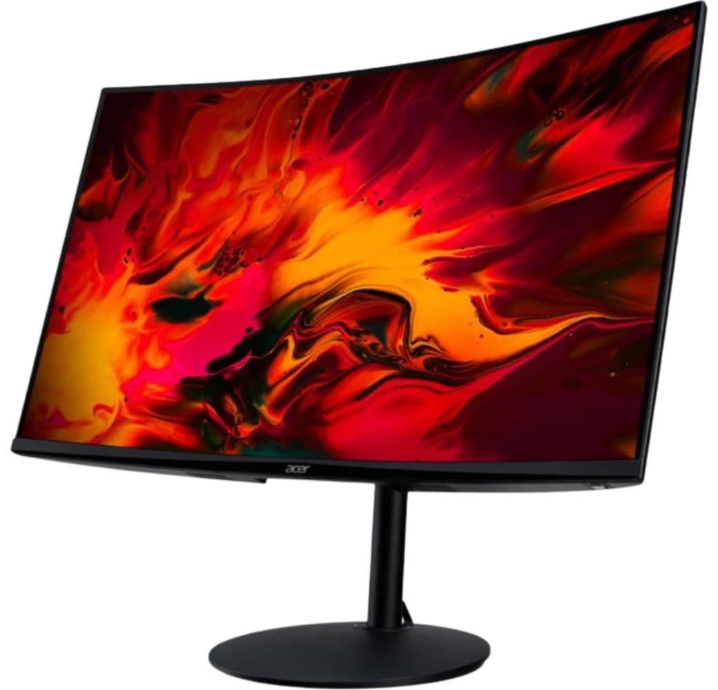 Black Acer - 32" Nitro XZ320QX (SOLD) UM.JX0EE.X01.1