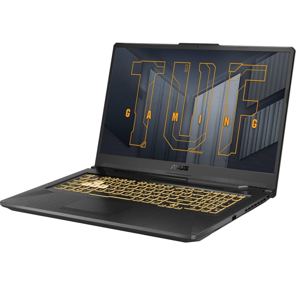 Grau Asus TUF Gaming A17 FA706QM-HX055T - Gaming Notebook - AMD Ryzen™ 7 5800H - 8GB - 512GB SSD - NVIDIA® GeForce® RTX 3060.2