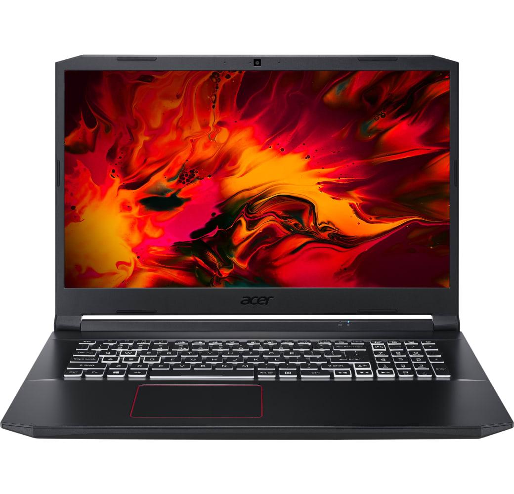 Black Acer Nitro 5 Gaming Laptop - Intel® Core™ i7-10750H - 16GB - 512GB SSD - NVIDIA® GeForce® RTX 3060 (6GB).1
