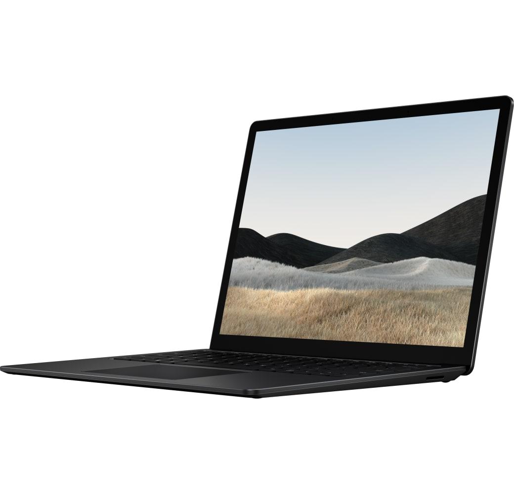 Schwarz (Metall) Microsoft Surface Laptop 4 - Intel® Core™ i5-1145G7 - 8GB - 512GB SSD - Intel® Iris® Plus 950 Graphics.2