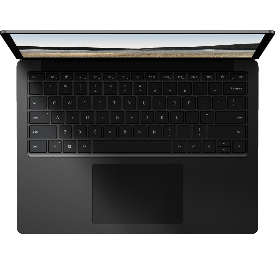 Schwarz (Metall) Microsoft Surface Laptop 4 - Intel® Core™ i5-1145G7 - 8GB - 512GB SSD - Intel® Iris® Plus 950 Graphics.3