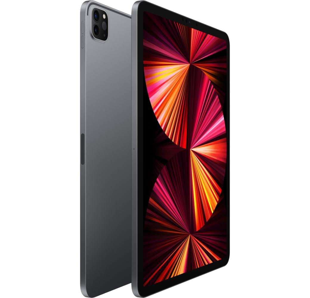 Space Gray Apple 11" iPad Pro (2021) - WiFi - 128GB.3