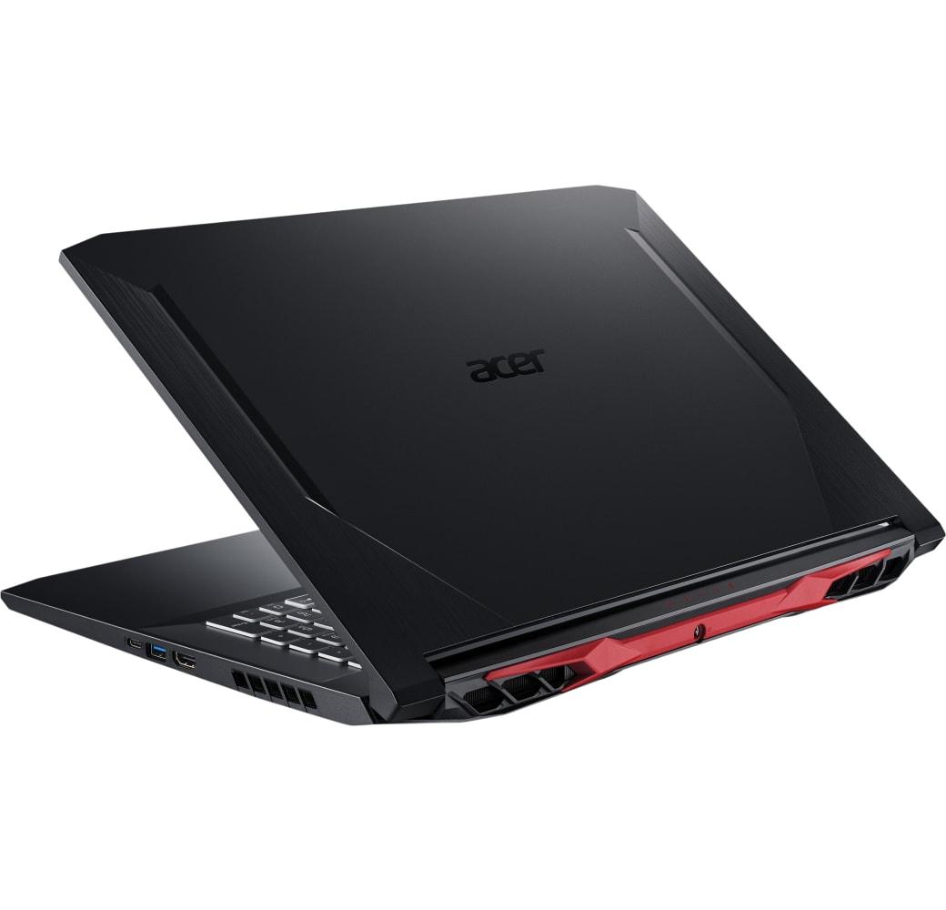 Black Acer Nitro 5 Gaming Laptop - Intel® Core™ i7-10750H - 16GB - 512GB SSD - NVIDIA® GeForce® RTX 3060 (6GB).5