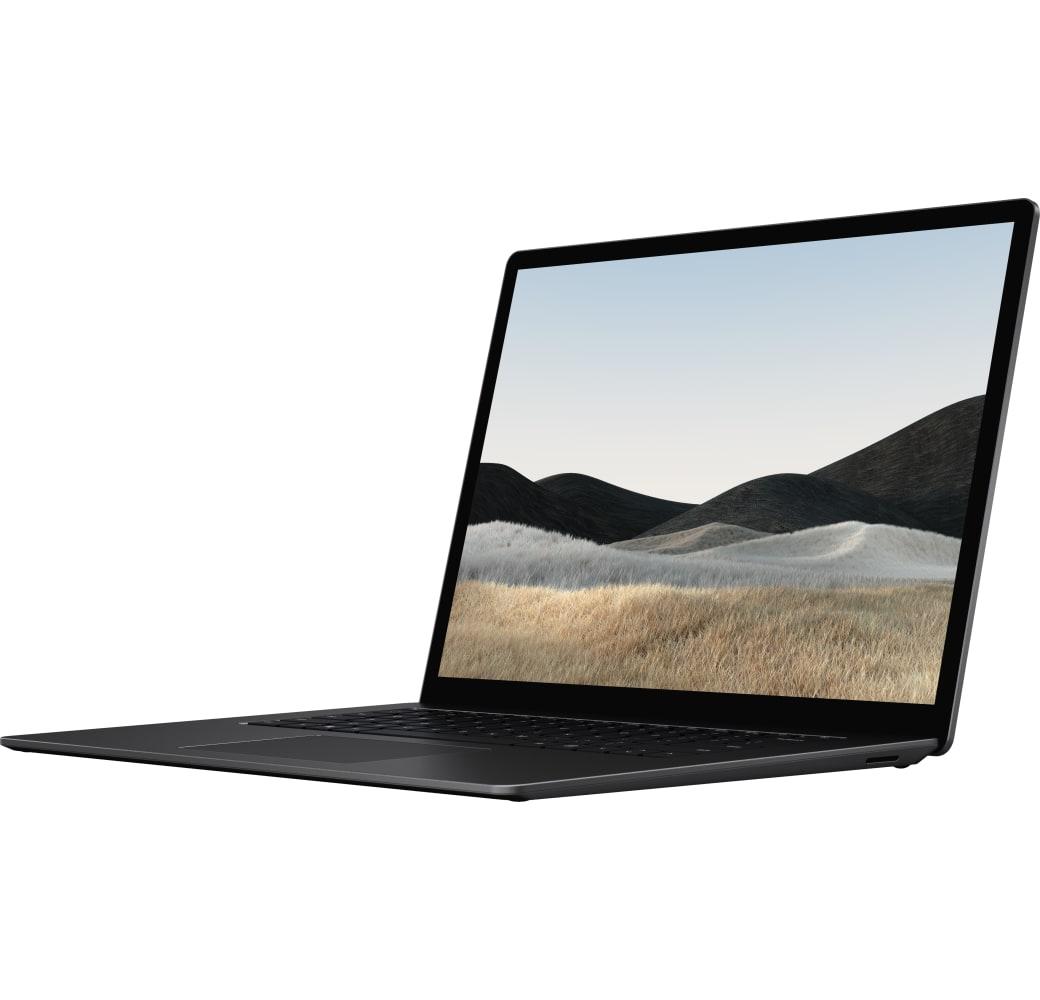 Black (Metal) Microsoft Surface Laptop 4 - Intel® Core™ i7-1185G7 - 16GB - 512GB SSD - Intel® Iris® Plus 950 Graphics.4