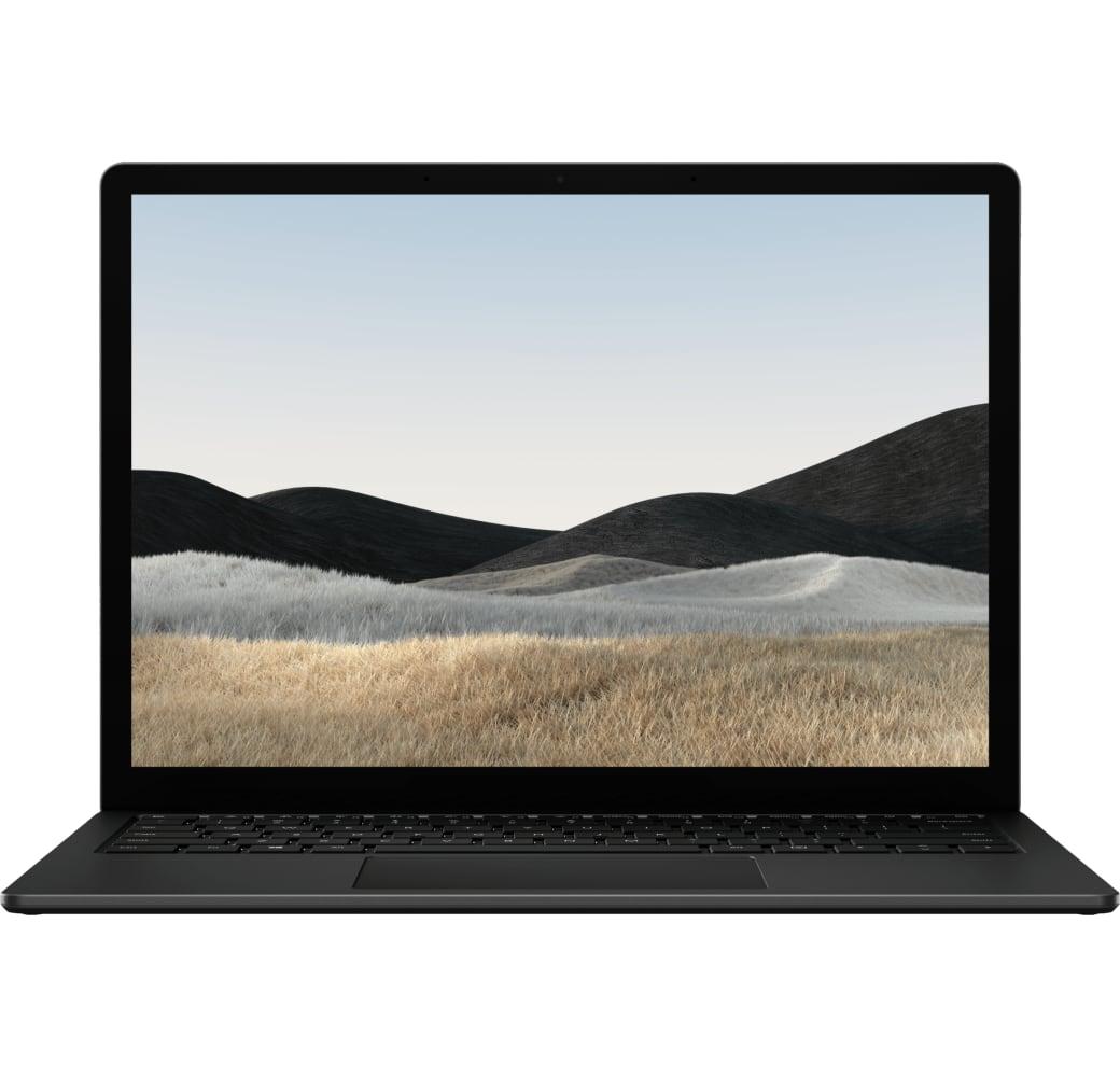 Black (Metal) Microsoft Surface Laptop 4 - Intel® Core™ i7-1185G7 - 16GB - 512GB SSD - Intel® Iris® Plus 950 Graphics.1