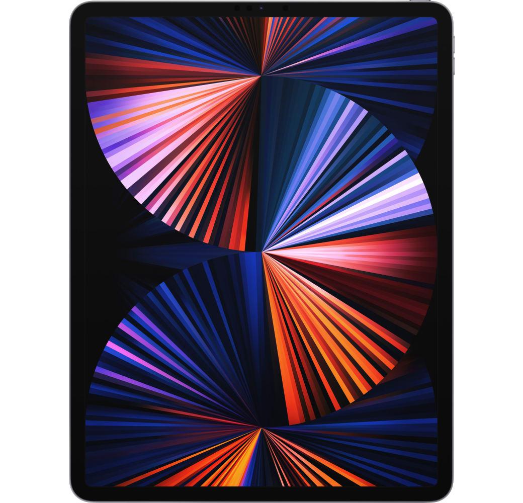 Space Gray Apple 12.9" iPad Pro (2021) - WiFi - 128GB.3