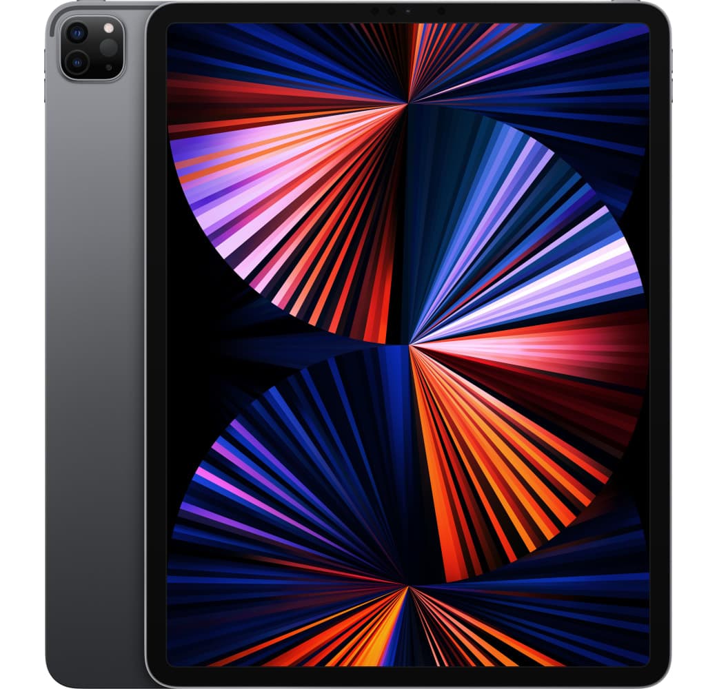 Apple 12.9" iPad Pro (2021) - Wi-Fi + Cellular - 1TB.1