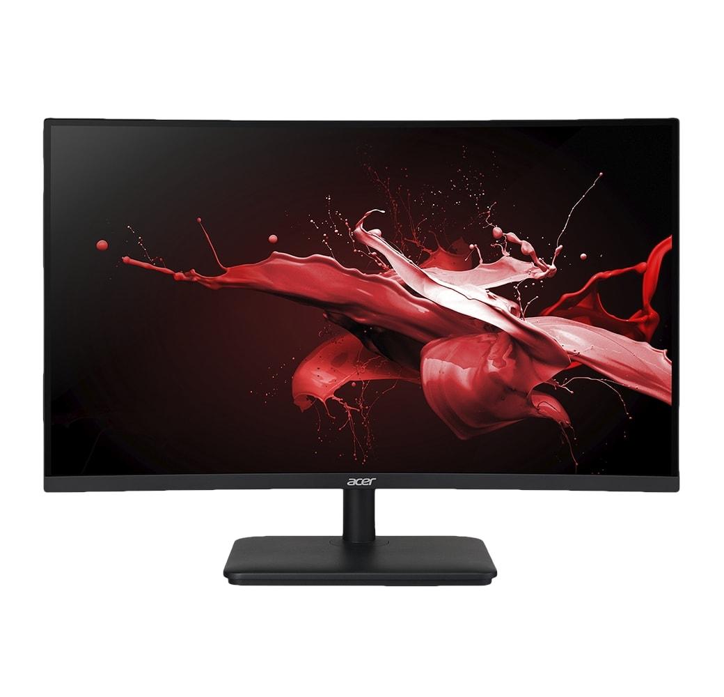Black Acer - 27" Nitro ED270X UM.HE0EE.X01.1