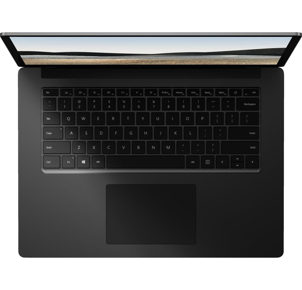 Schwarz (Metall) Microsoft Surface Laptop 4 Notebook - Intel® Core™ i7-1185G7 - 32GB - 1TB SSD - Intel® Iris® Plus 950 Graphics.3