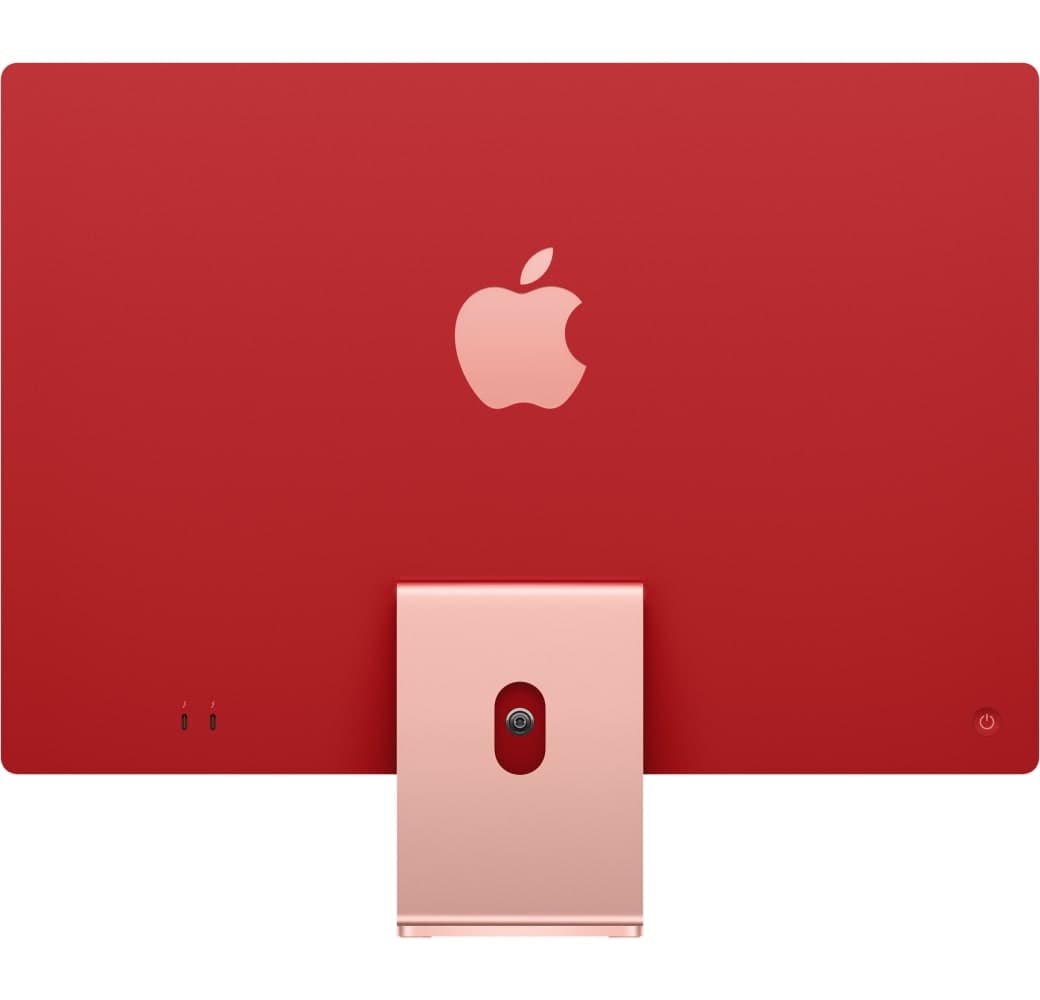 Rosé iMac - All-in-One PC - Apple M1 Chip 8GB Memory 256GB SSD - Integrated 7-core GPU.3