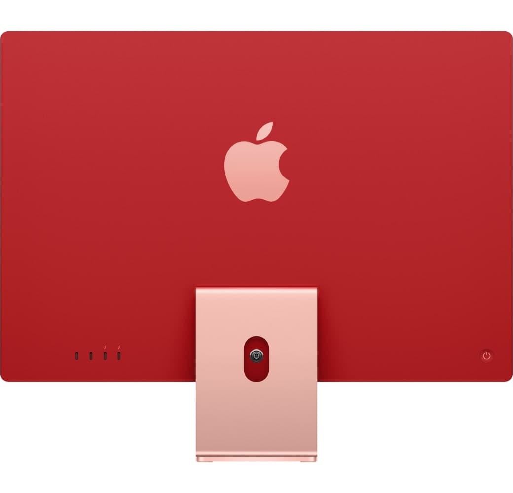 Pink iMac 24" - Apple M1 Chip 8GB Memory 512GB SSD - Integrated 8-core GPU.3