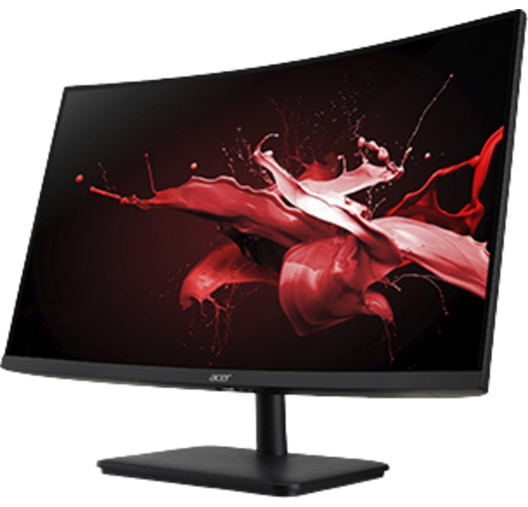 Black Acer - 27" Nitro ED270X UM.HE0EE.X01.2