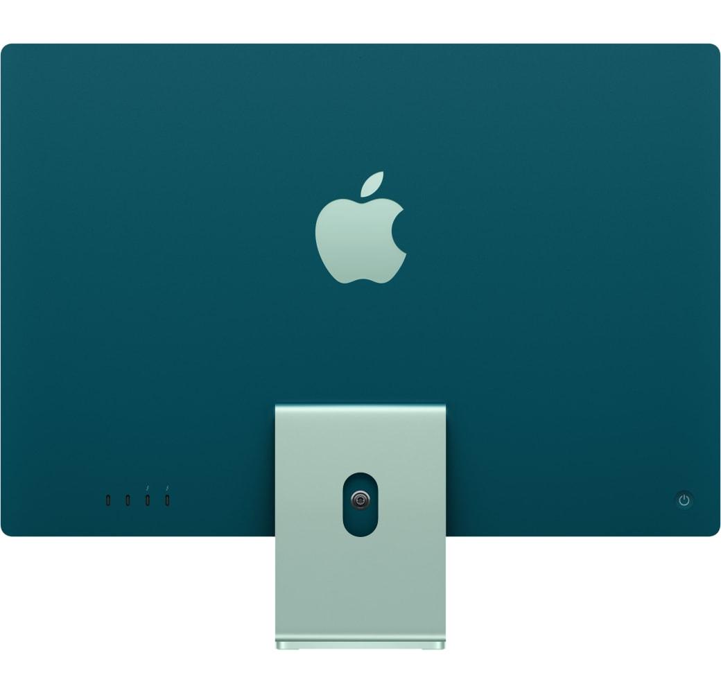 Grün iMac 24" - Apple M1 Chip 8GB Memory 256GB SSD - Integrated 8-core GPU.3