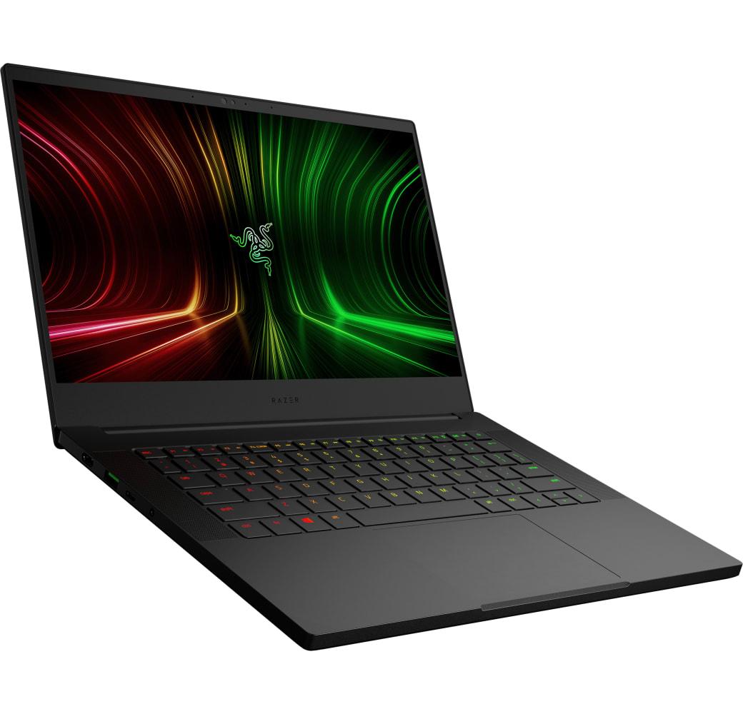 Schwarz Razer Blade 14 - Gaming Notebook - AMD Ryzen™ 9 5900HX - 16GB - 1TB SSD - NVIDIA® GeForce® RTX 3080 (8GB).3