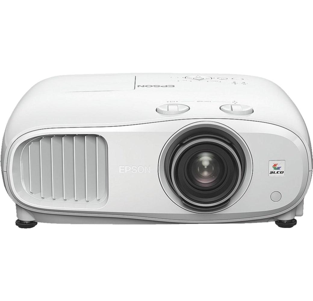White Epson EH-TW7000 Projector - UHD 4K.1
