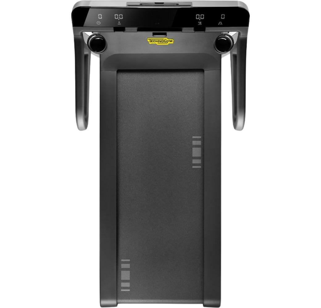 Dark Pearl Grey Technogym Laufband MyRun.3