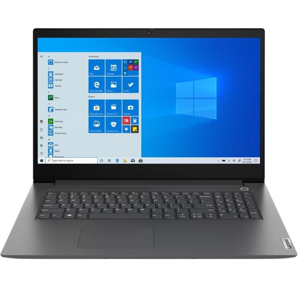 Iron Grey Lenovo V17-IIL Notebook - Intel® Core™ i5-1035G1 - 12GB - 512GB SSD - Intel® UHD Graphics.1