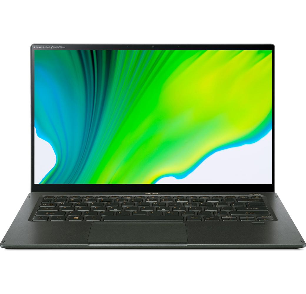 Green Acer Swift 5 SF514-55T-78X1 Laptop - Intel® Core™ i7-1165G7 - 16GB - 1TB SSD - Intel® Iris® Xe Graphics.1