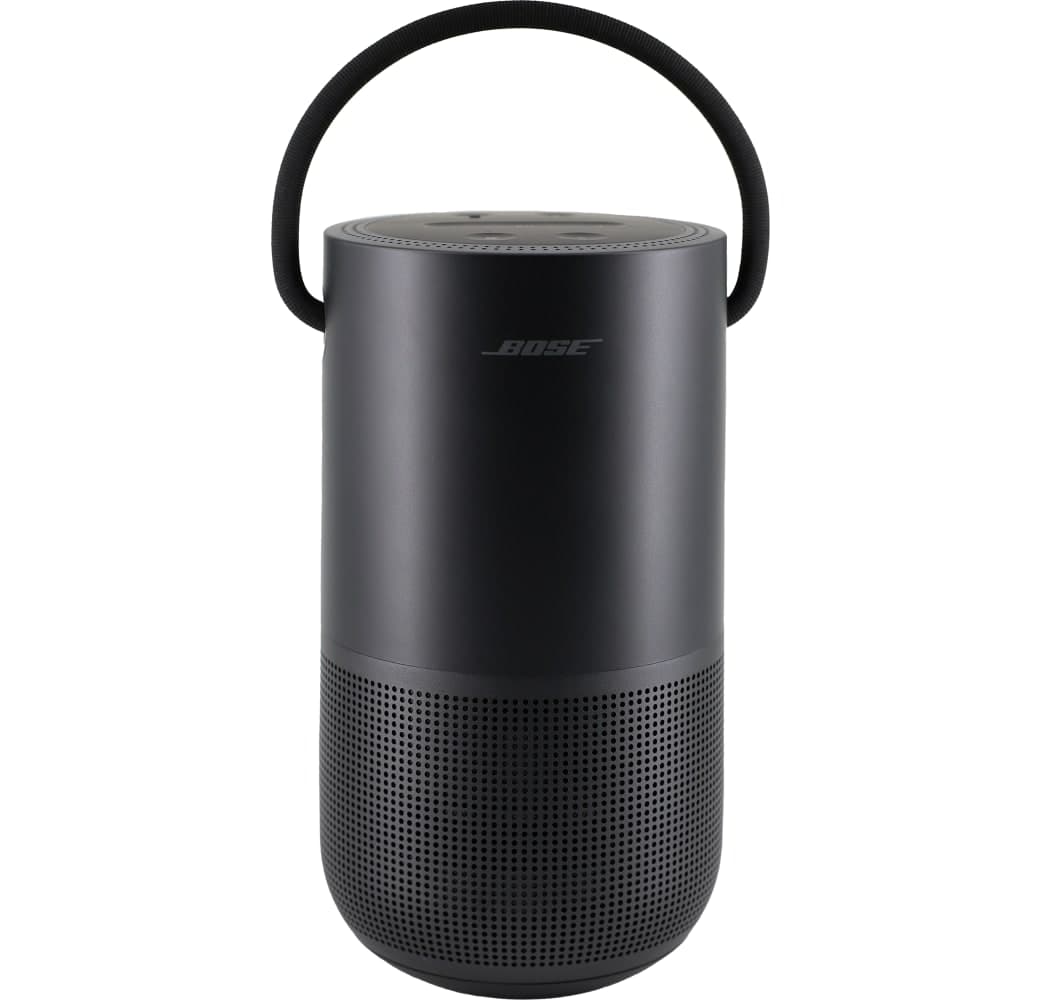 Matt Black Bose Portable Smart Speaker.1