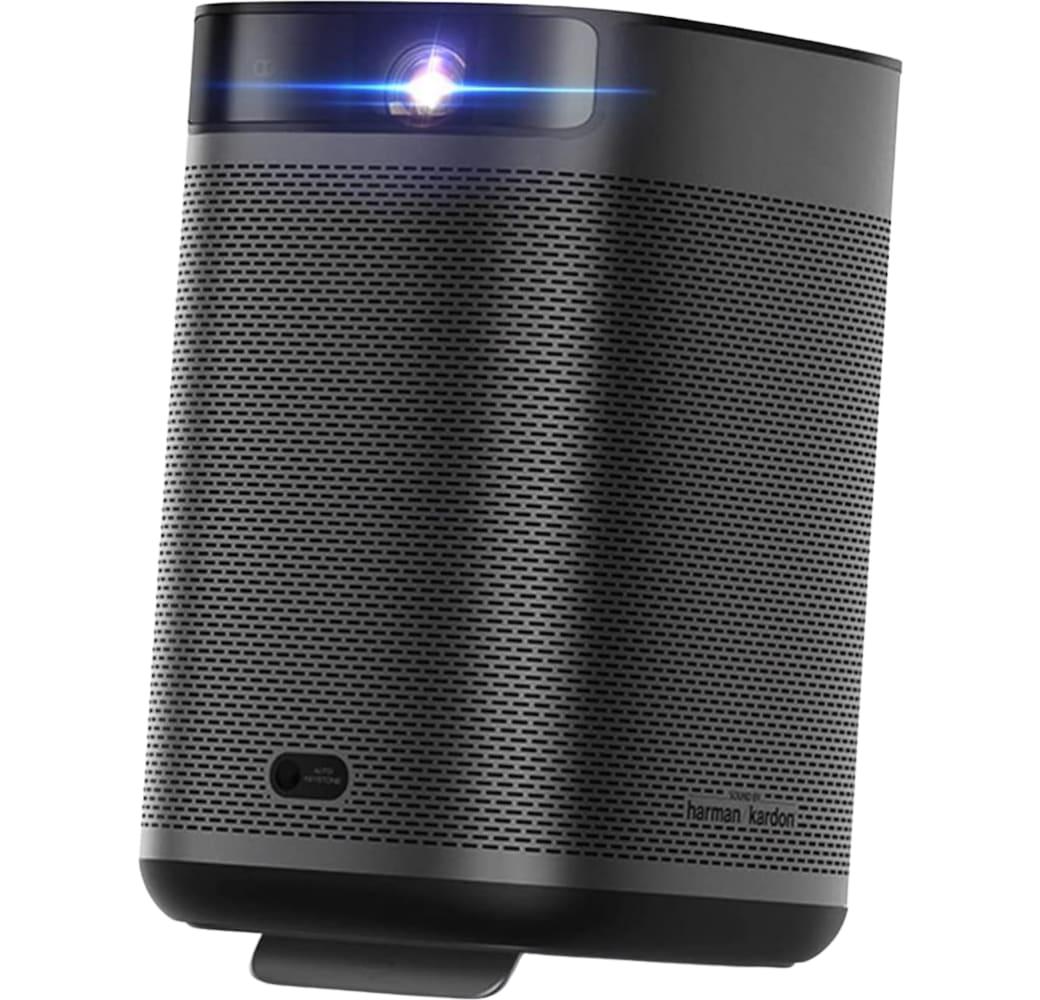 Schwarz XGIMI MoGo Pro+ Tragbarer Beamer - Full HD.1