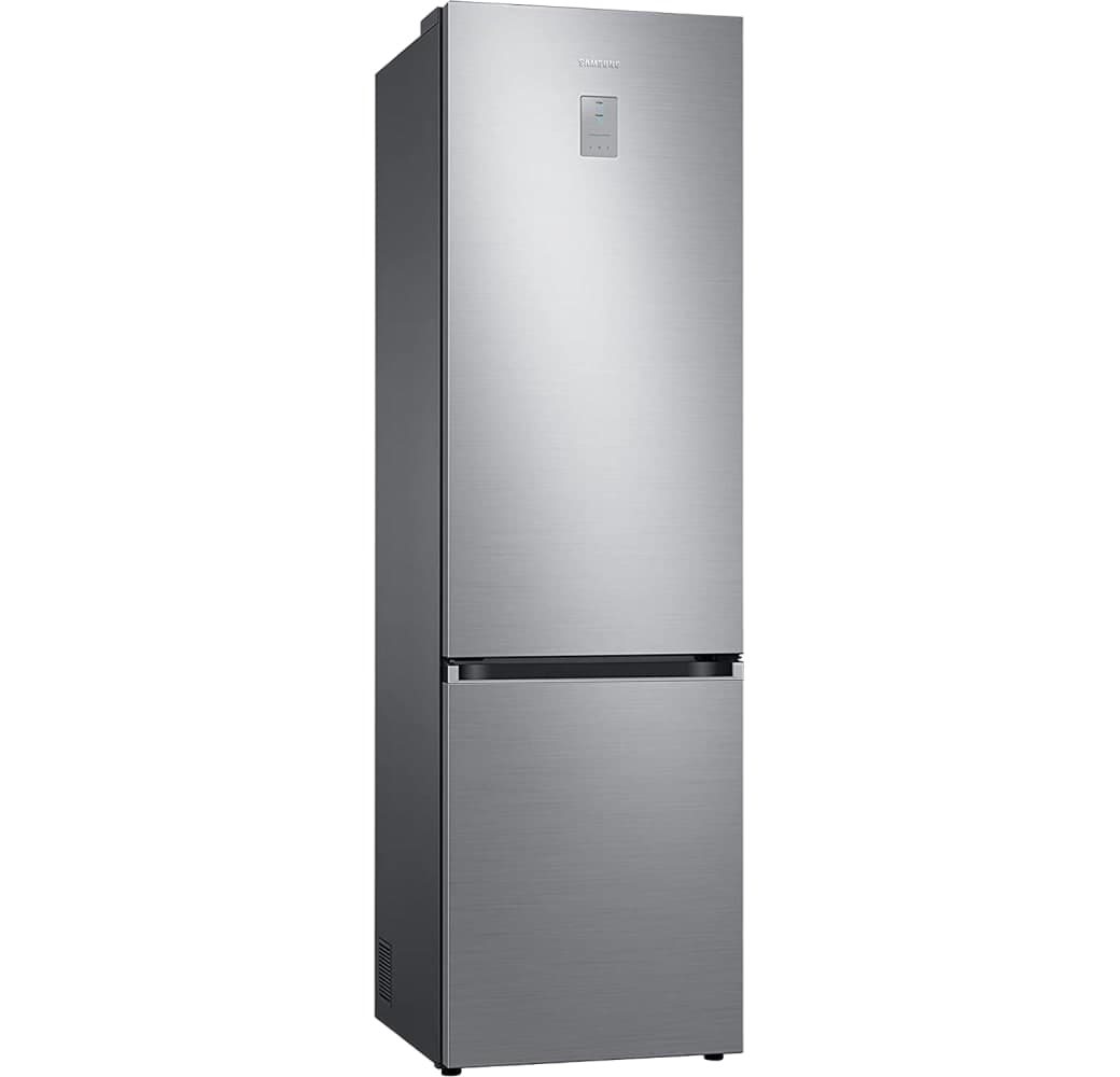 Silver Samsung Fridge Freezer Combo RL38T775CS9/EG.2