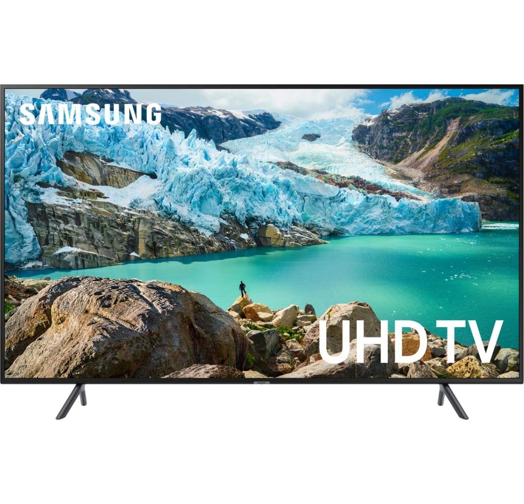 Schwarz Samsung TV 43" RU7179.1