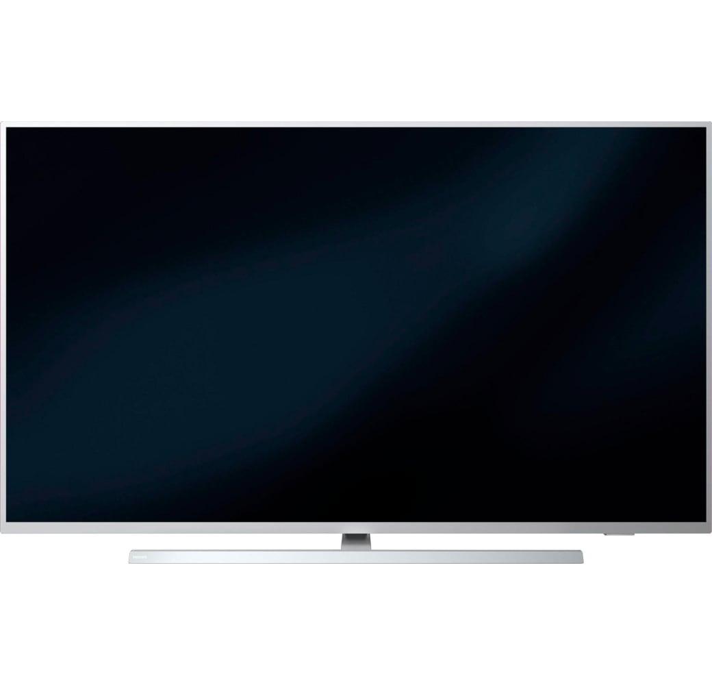 Silver Philips TV 43" PUS7304.2
