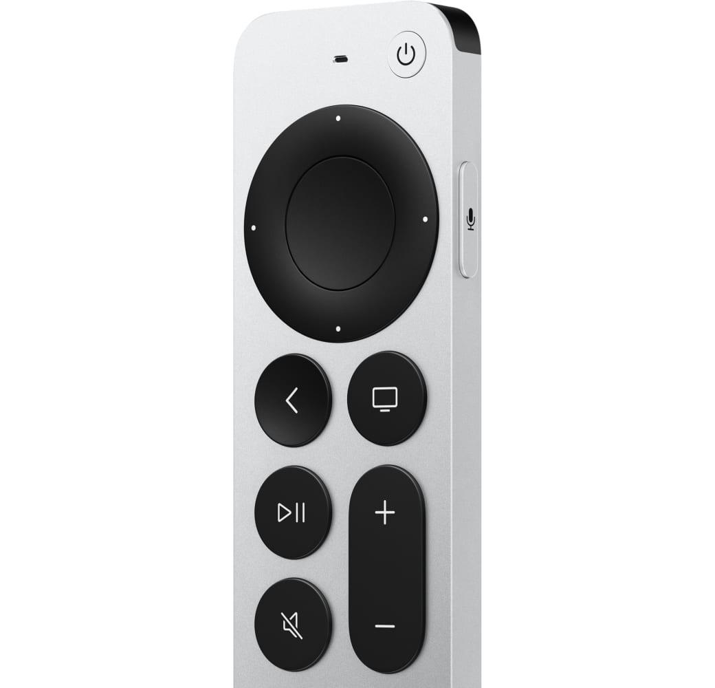 Black Apple TV 4K 64GB (Gen. 2).3