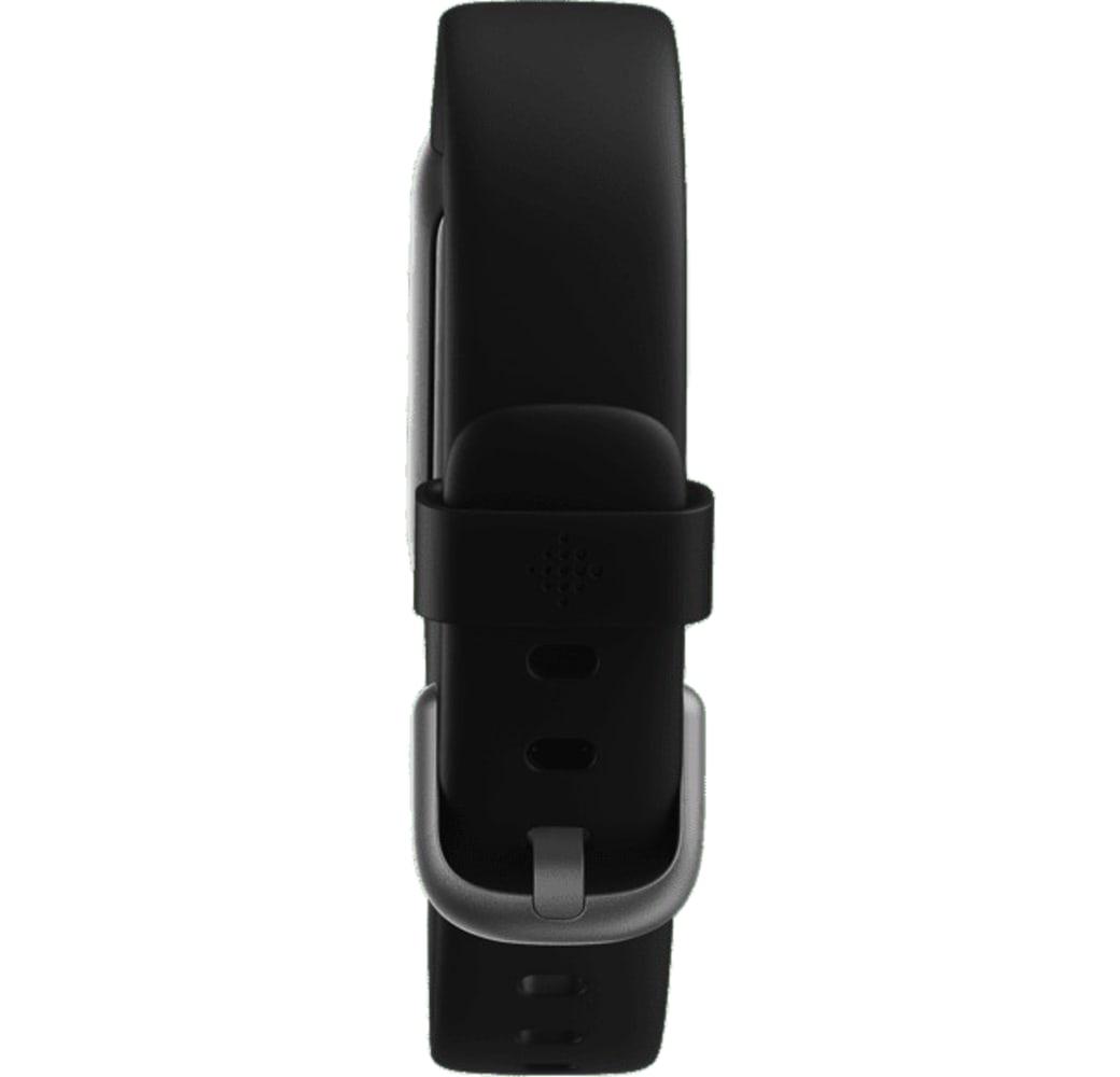 Graphit / Schwarz Fitbit Luxe , Stainless steel case, 36mm.3