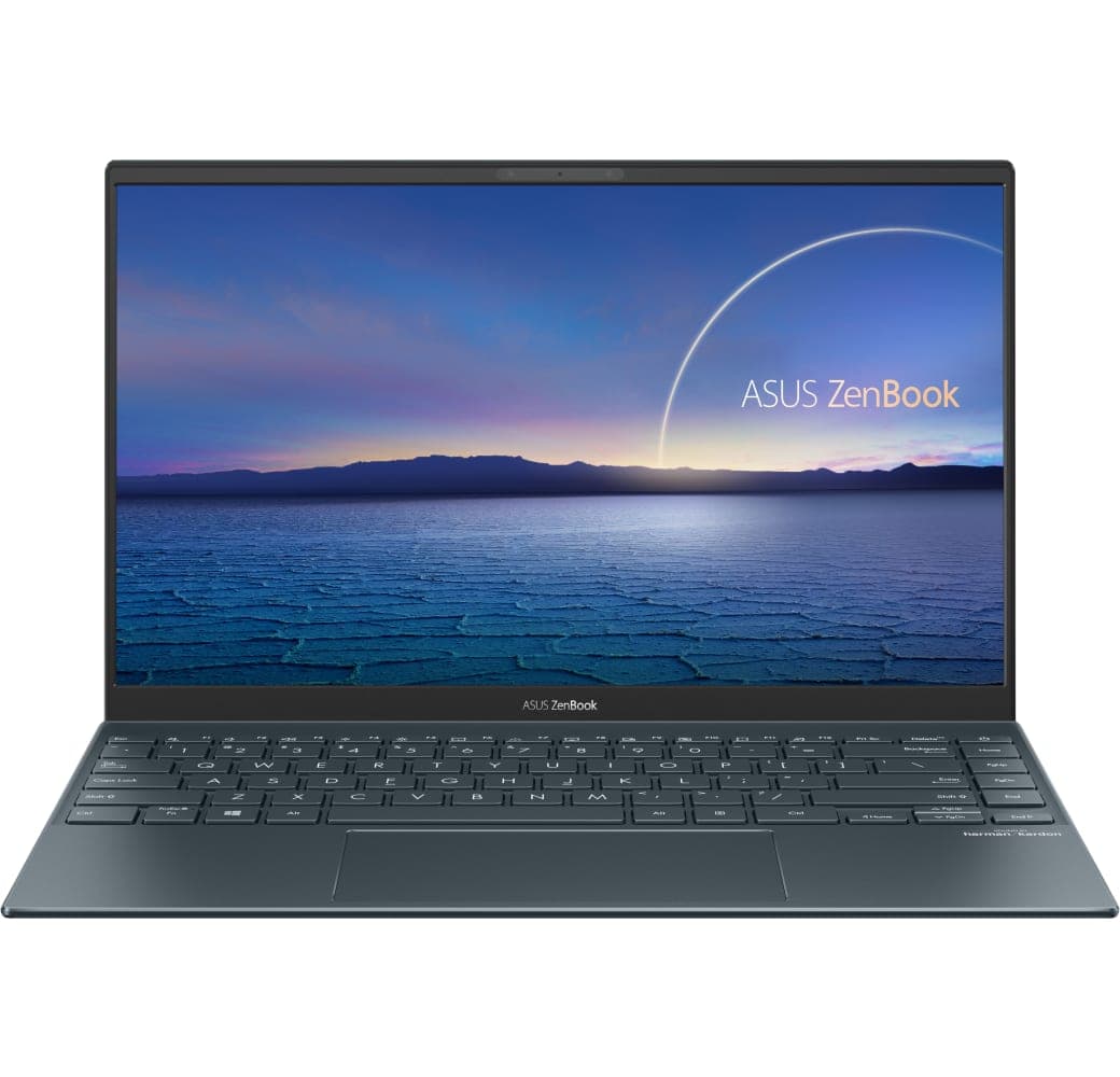 Pine Grey Asus ZenBook 14 BX425EA-BM200R Notebook - Intel® Core™ i5-1135G7 - 8GB - 512GB SSD - Intel® Iris® Xe Graphics.1